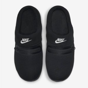 NEW Nike Burrow Men’s Slipper Phantom Black